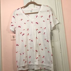 Flamingo Teeshirt